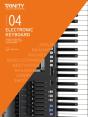 Trinity College London Electronic Keyboard Exam Pieces & Technical Work From 2019: Grade 4 - Preview