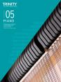 Trinity College London Piano Exam Pieces Plus Exercises From 2021: Grade 5 - Preview