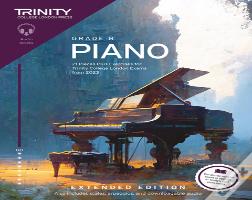 Trinity College London Piano Exam Pieces Plus Exercises From 2023: Grade 8: Extended Edition