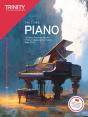 Trinity College London Piano Exam Pieces Plus Exercises From 2023: Initial - Preview