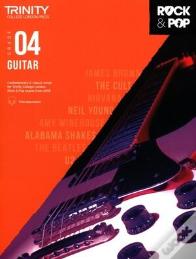 Trinity College London Rock & Pop 2018 Guitar Grade 4