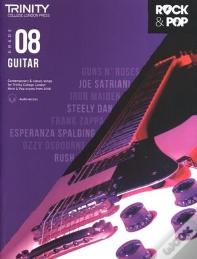 Trinity College London Rock & Pop 2018 Guitar Grade 8