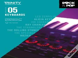 Trinity College London Rock & Pop 2018 Keyboards Grade 5
