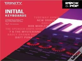 Trinity College London Rock & Pop 2018 Keyboards Initial Grade