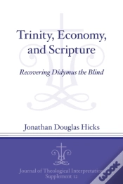 Capa do artigo Trinity, Economy, And Scripture
