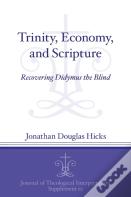 Trinity, Economy, And Scripture