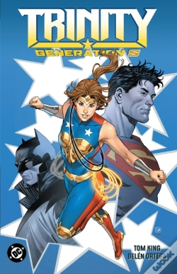 Capa do artigo Trinity: Generation S