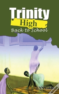 Capa do artigo Trinity High. Back To School