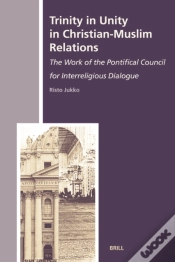 Capa do artigo Trinity In Unity In Christian-Muslim Relations