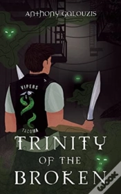 Capa do artigo Trinity Of The Broken