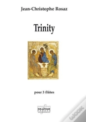 Capa do artigo Trinity Pour 3 Flutes