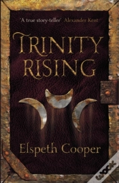 Capa do artigo Trinity Rising