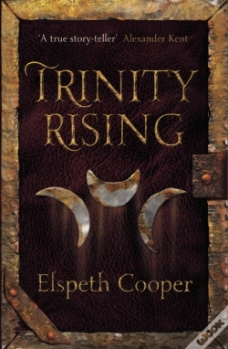 Capa do artigo Trinity Rising