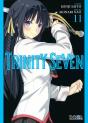 Trinity Seven 11 - Preview