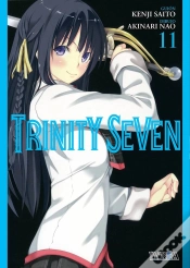 Capa do artigo Trinity Seven 11