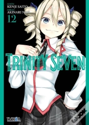 Capa do artigo Trinity Seven 12