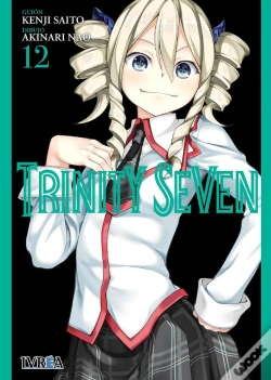 Capa do artigo Trinity Seven 12