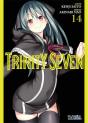 Trinity Seven 14 - Preview