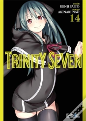 Capa do artigo Trinity Seven 14