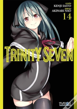 Capa do artigo Trinity Seven 14