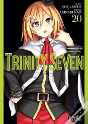 Capa do artigo Trinity Seven 20