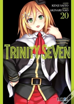 Capa do artigo Trinity Seven 20
