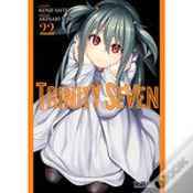 Capa do artigo Trinity Seven 22