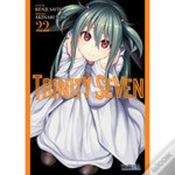 Capa do artigo Trinity Seven 22