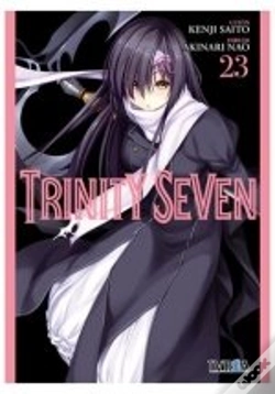 Capa do artigo Trinity Seven 23