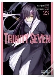 Capa do artigo Trinity Seven 23