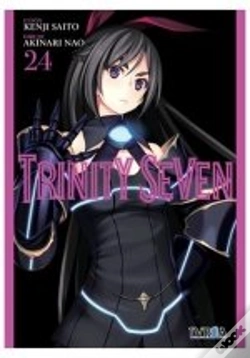 Capa do artigo Trinity Seven 24