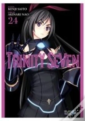Capa do artigo Trinity Seven 24