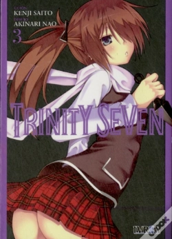 Capa do artigo Trinity Seven 3