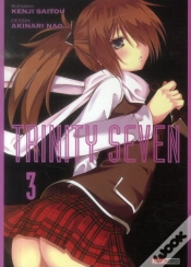 Capa do artigo Trinity Seven T.3