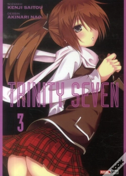Capa do artigo Trinity Seven T.3