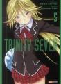 Trinity Seven T.5 - Preview