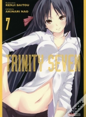 Capa do artigo Trinity Seven T.7