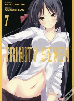 Capa do artigo Trinity Seven T.7