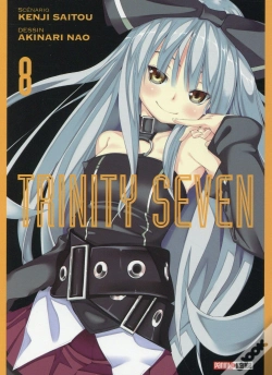 Capa do artigo Trinity Seven T.8