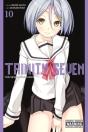 Trinity Seven, Vol. 10 - Preview