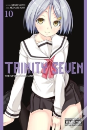 Trinity Seven, Vol. 10