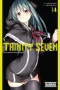 Trinity Seven, Vol. 14 - Preview