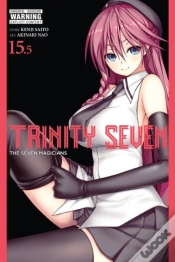 Capa do artigo Trinity Seven, Vol. 15.5