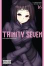 Trinity Seven, Vol. 16 - Preview