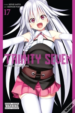 Capa do artigo Trinity Seven, Vol. 17