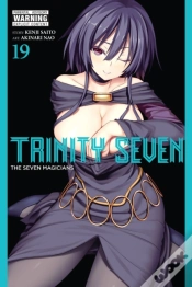 Capa do artigo Trinity Seven, Vol. 19