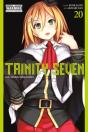Trinity Seven, Vol. 20 - Preview