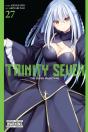 Trinity Seven, Vol. 27 - Preview