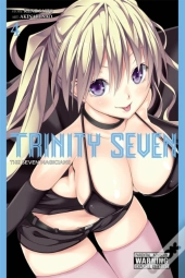 Trinity Seven, Vol. 4
