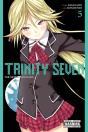 Trinity Seven, Vol. 5 - Preview